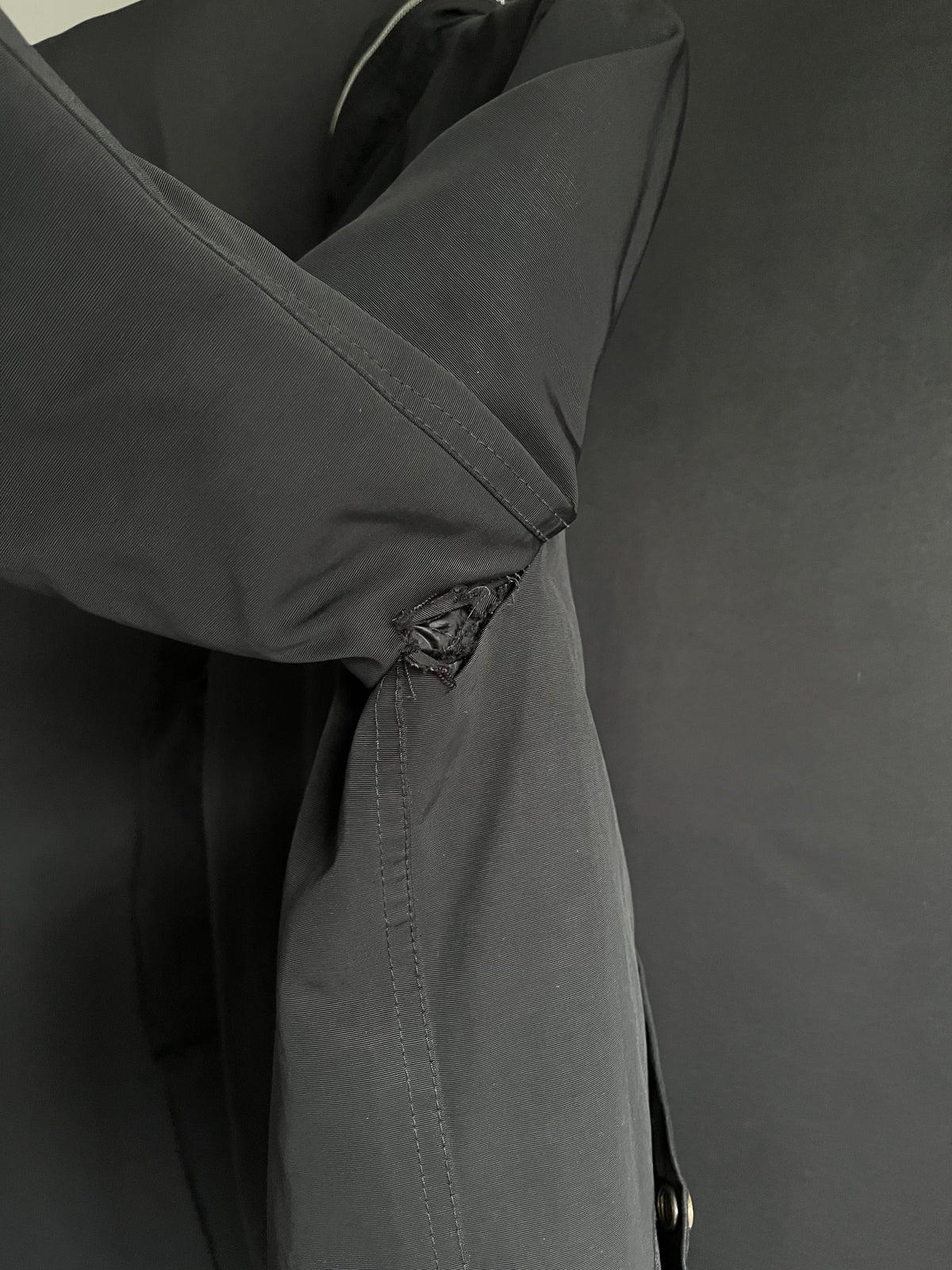 Rick Owens Drkshdw Hooded Flight Bomber