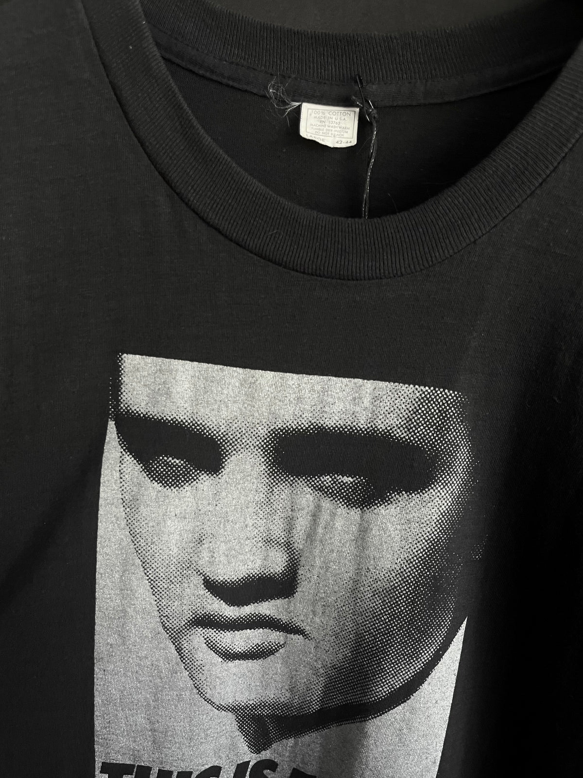 1981 “This is Elvis” Movie Tee