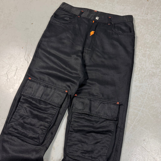 S/S '96 Walter Van Beirendonck Padded Knee Cargos (30/31W)