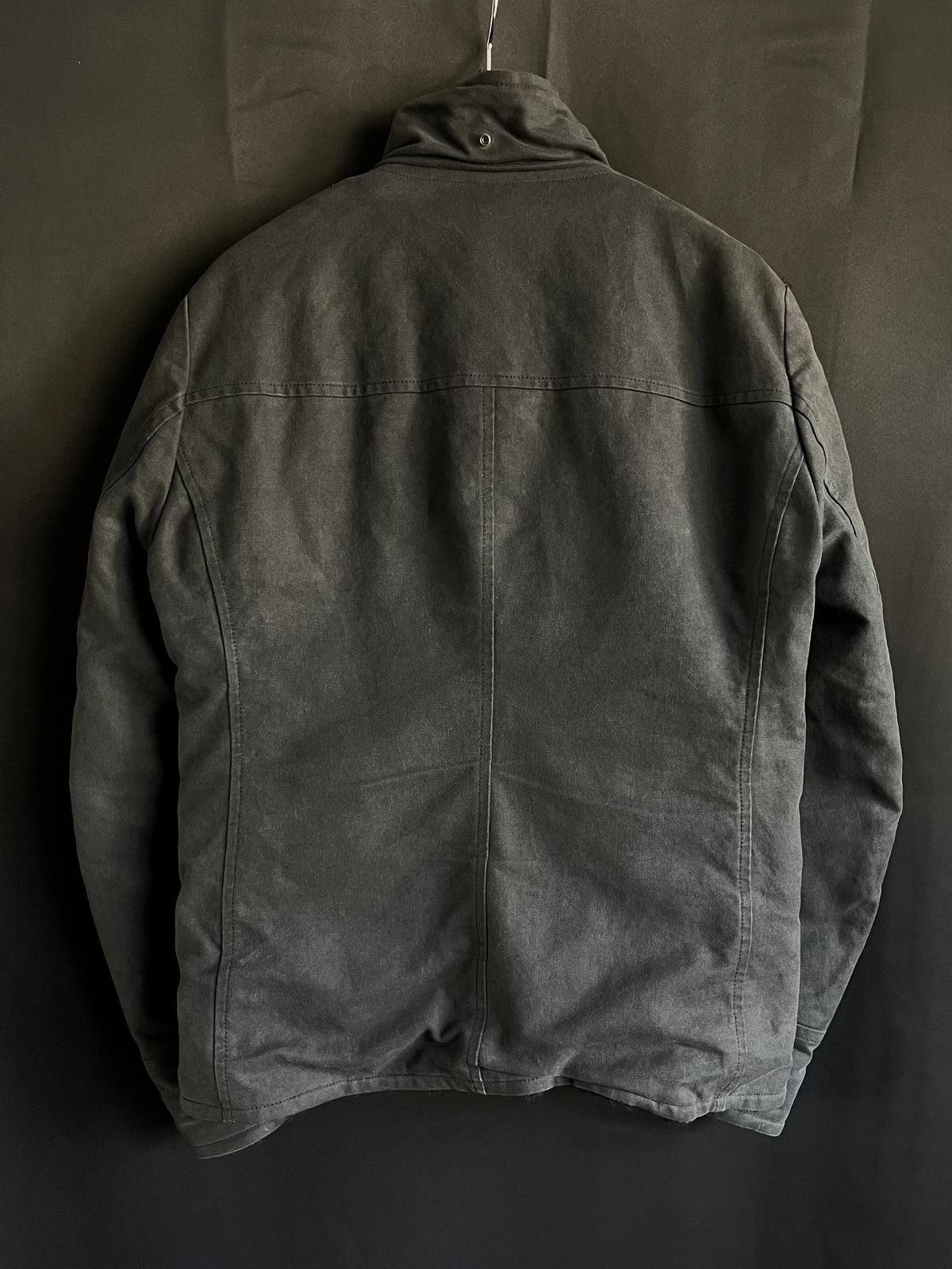 Kazuyuki Kumagai “Attachment” Moleskin Jacket (S/M)