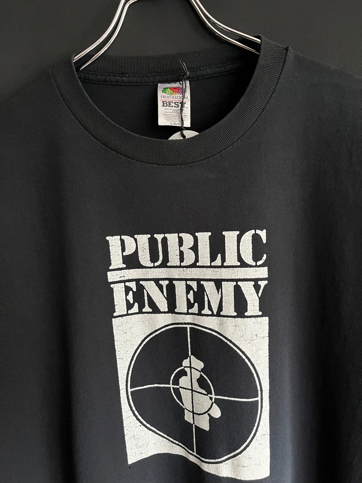 90s Public Enemy Longsleeve
