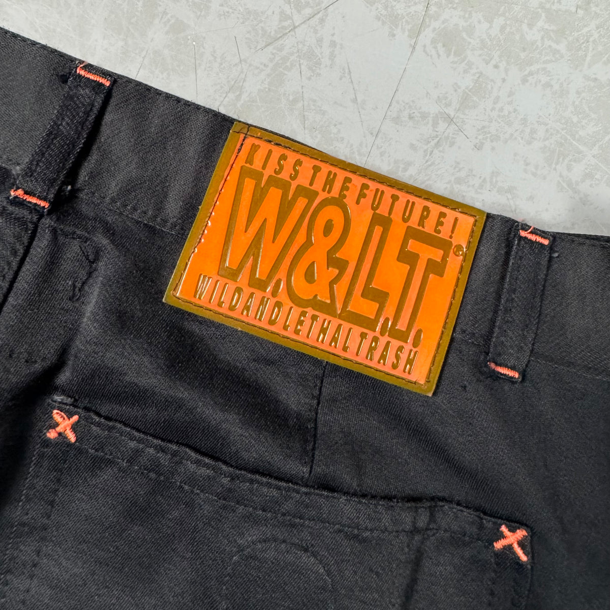 S/S '96 Walter Van Beirendonck Padded Knee Cargos (30/31W)