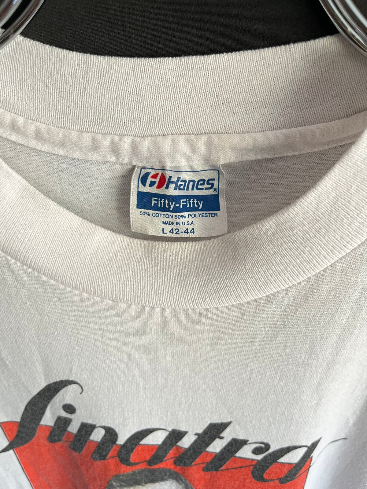 90s Sinatra “Chairman” Tee