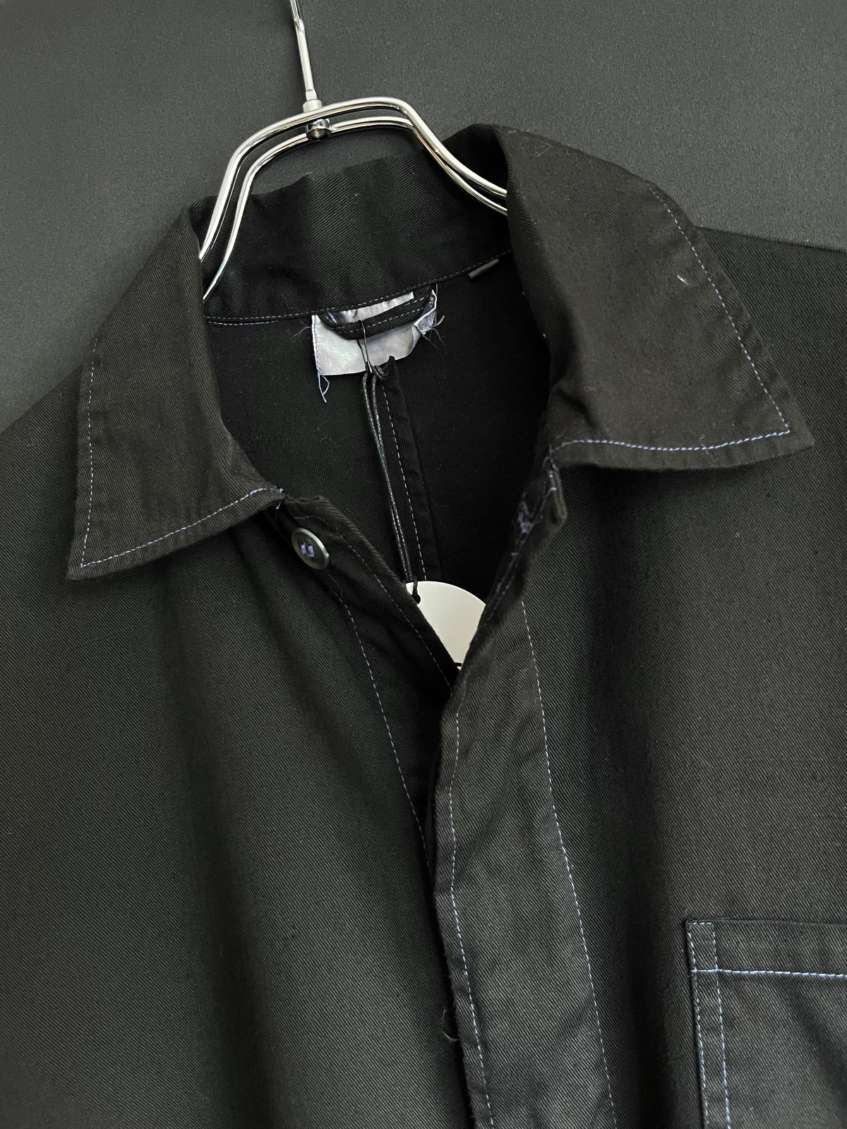 70s/80s Overdyed European Chore Shirt