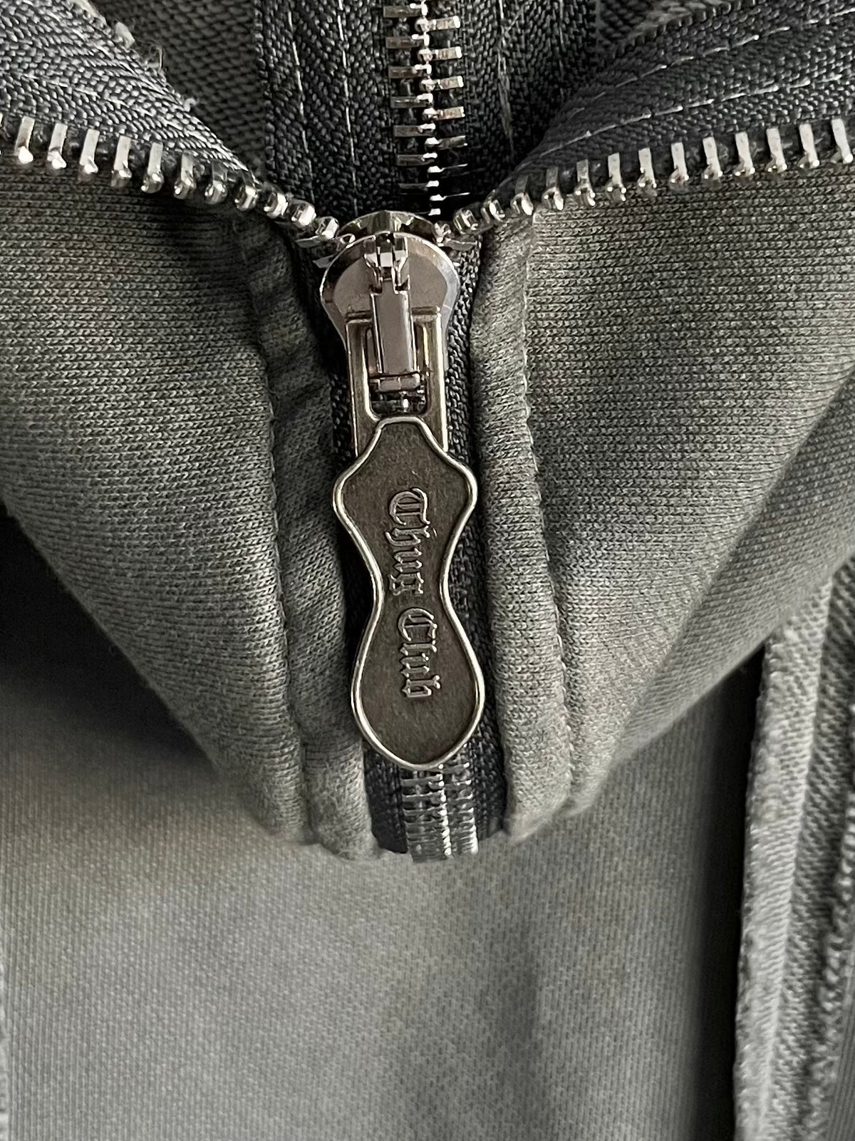 Thug Club “Gladiator” Full Zip Hoodie (L)