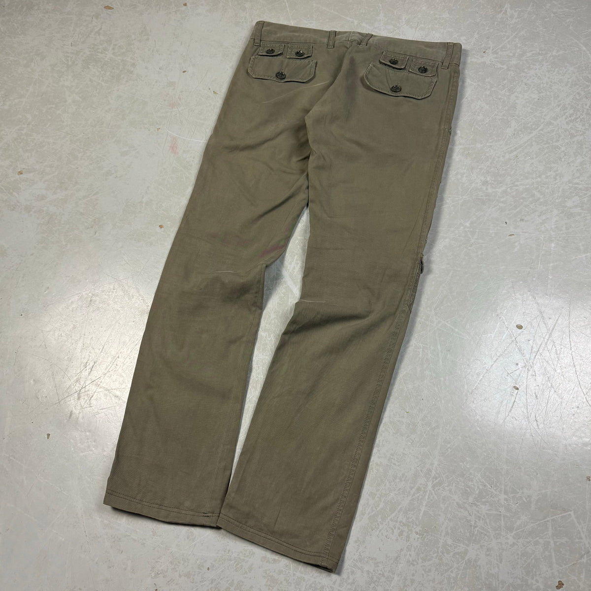 S/S 2008 Dolce & Gabbana 24 Pocket Cargos (33W) image 3