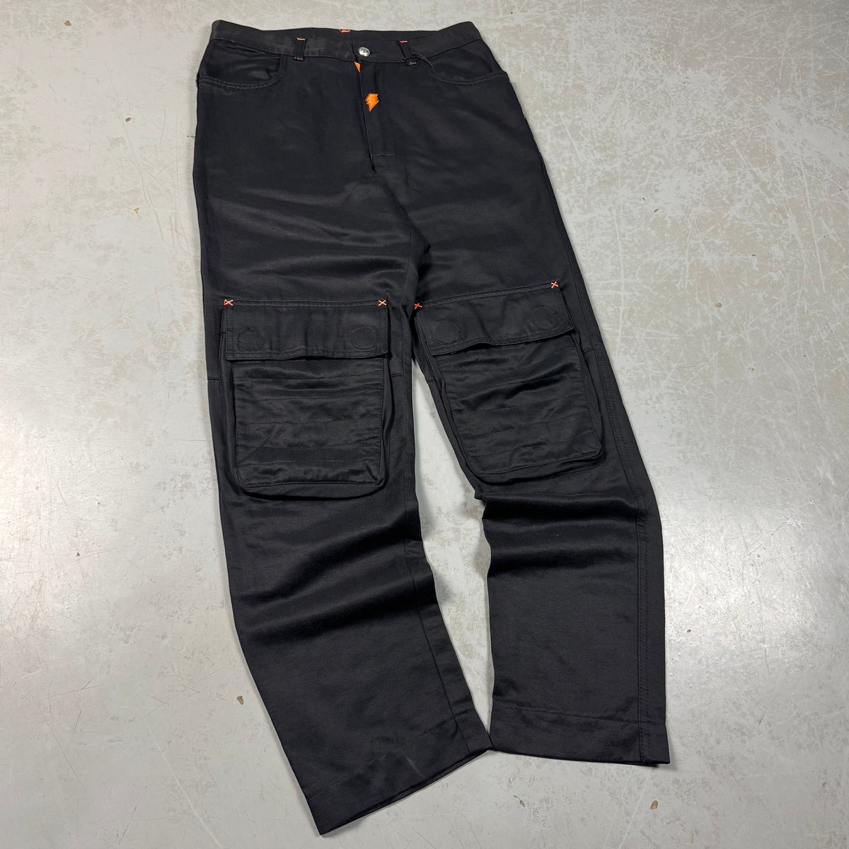 S/S '96 Walter Van Beirendonck Padded Knee Cargos (30/31W)