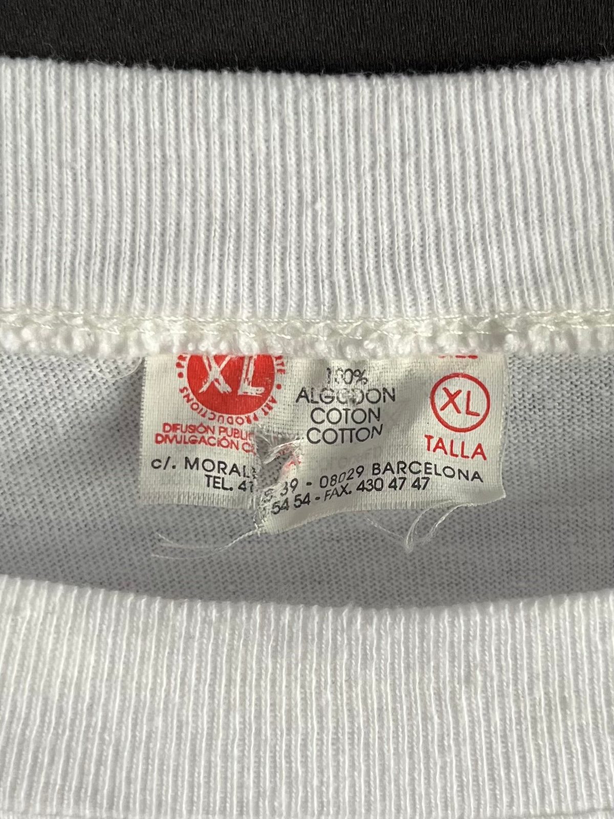 1997 Joan Miro Surrealist Art Tee (M/L)