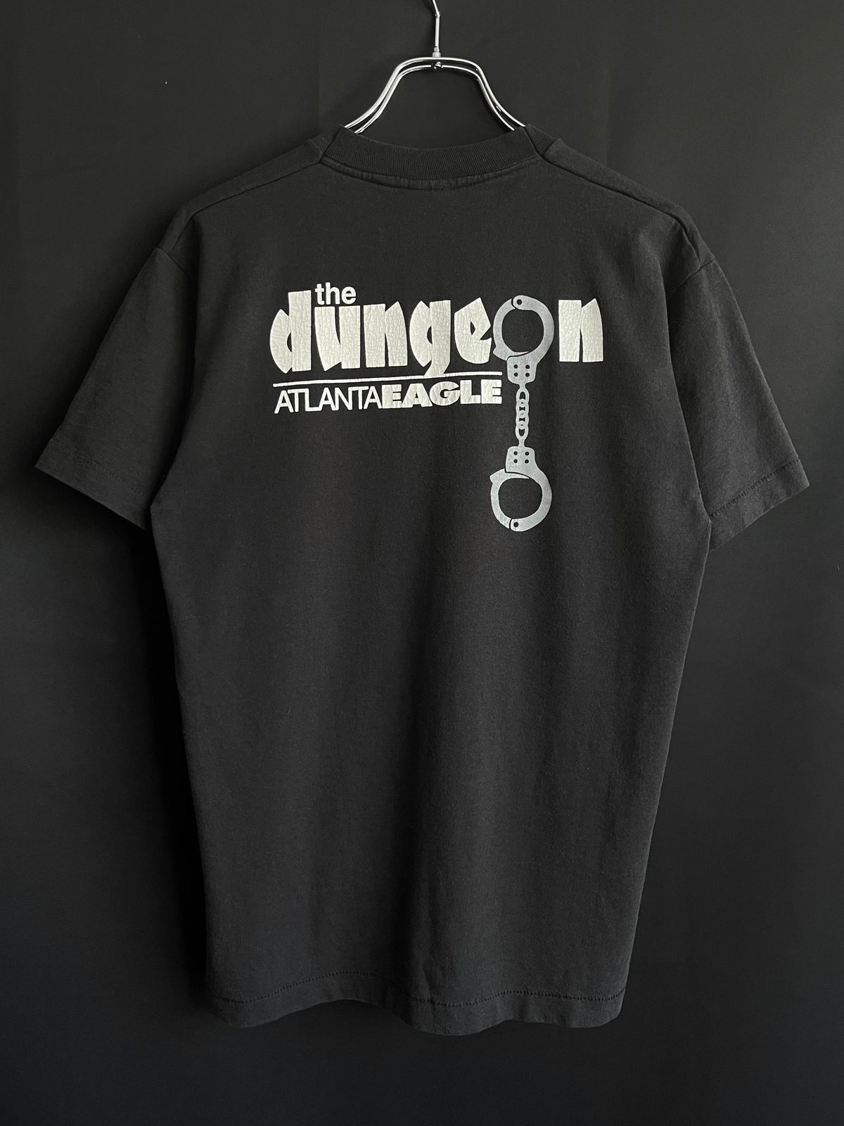 90s Atlanta Eagle “The Dungeon” Tee