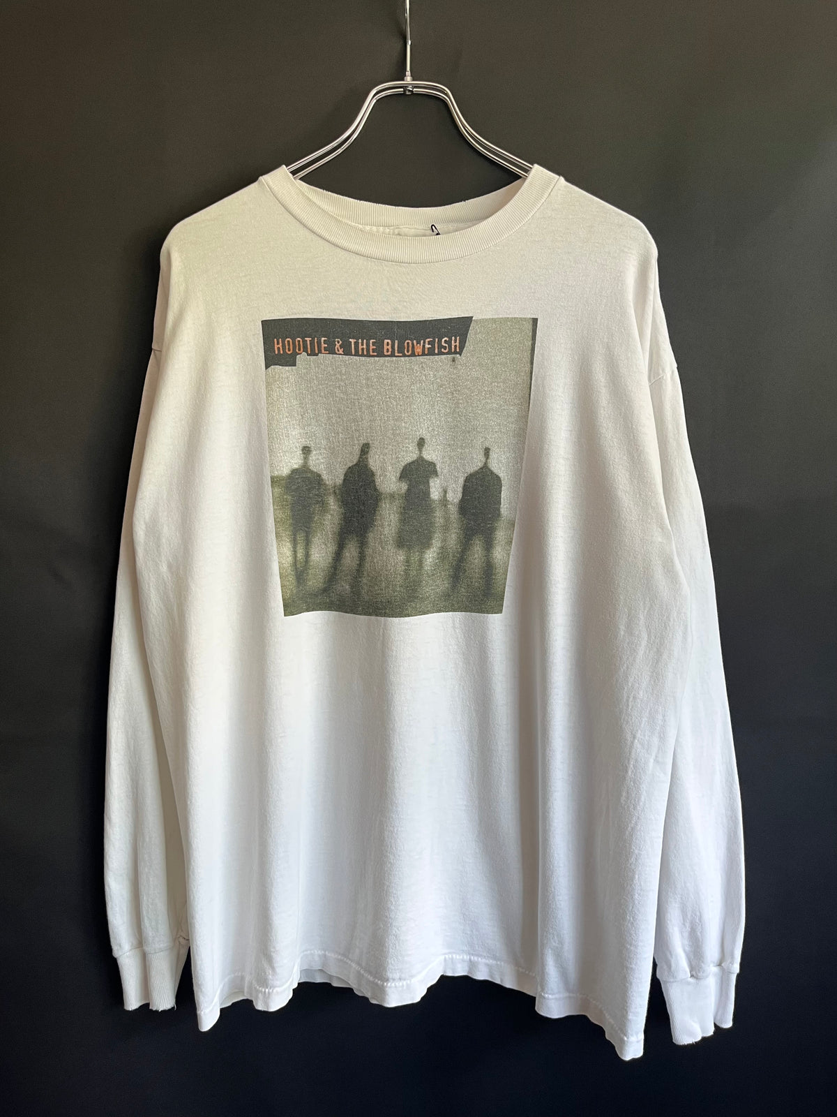 1994 Hootie & The Blowfish “Cracked Rear View” L/S Tee