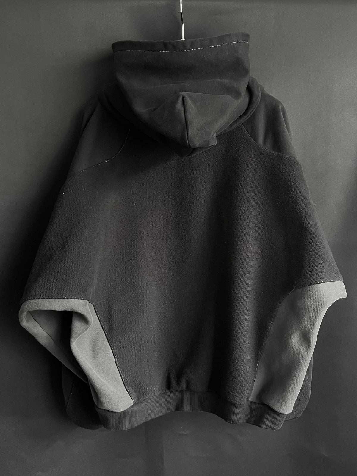 ZONE OUTZONE 1of1 Padded Ninja Hoodie