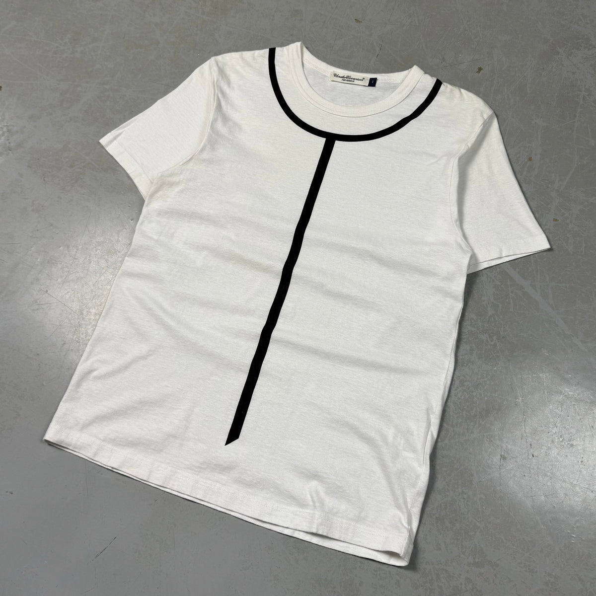 Undercover Line Tee (S) image 0