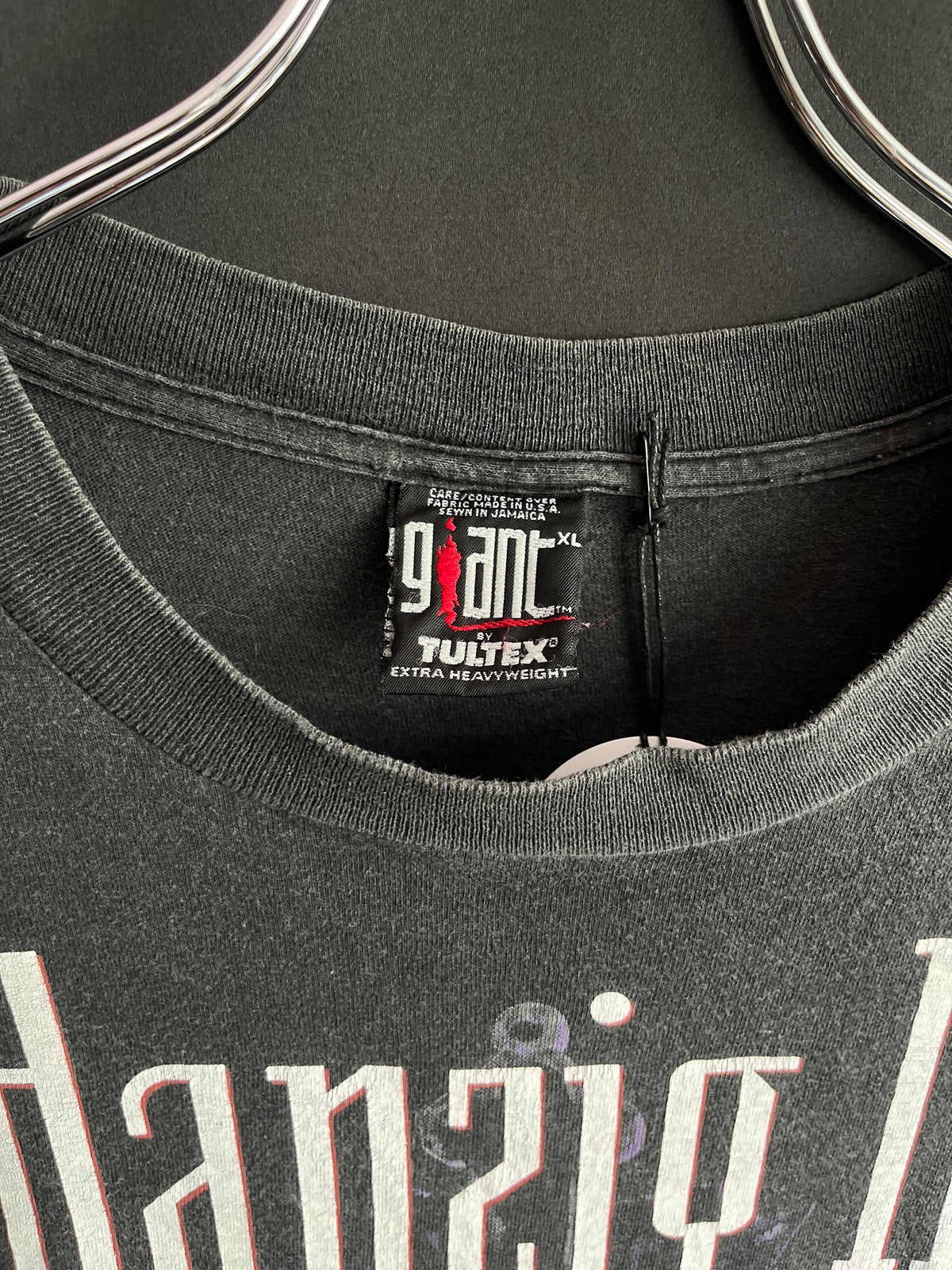 90s Danzig Distressed “How the Gods Kill” Tee