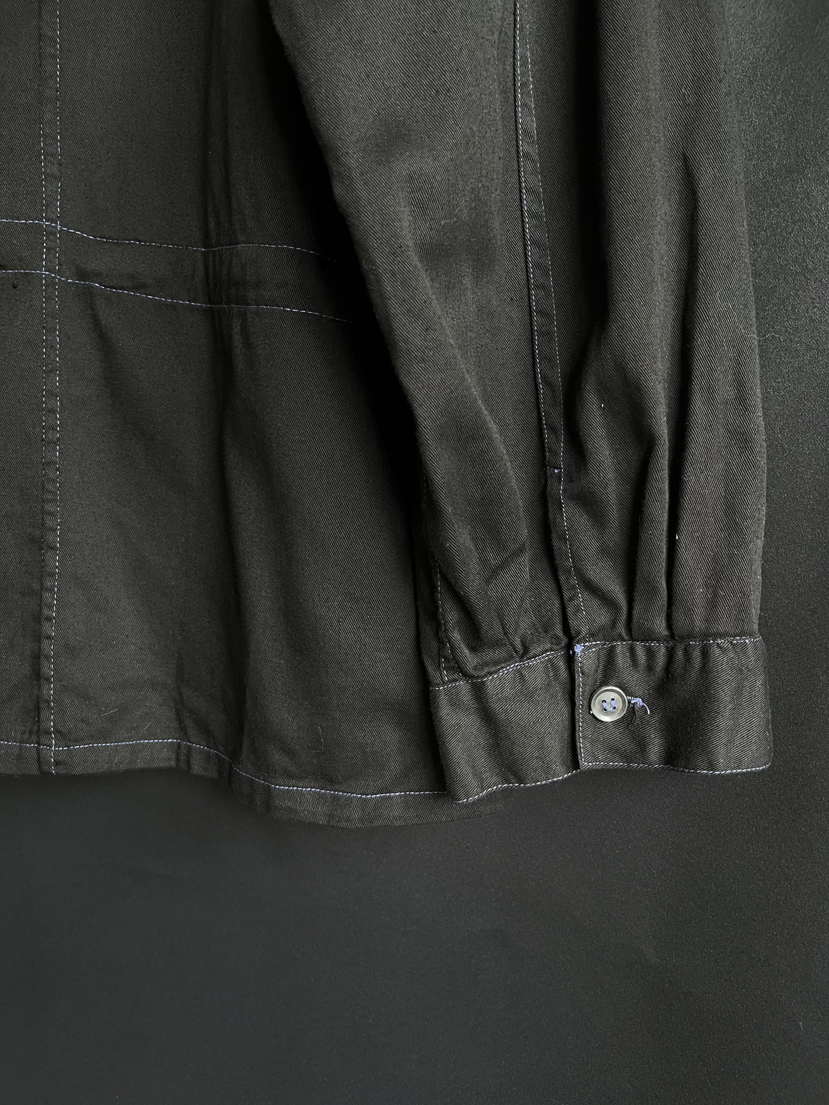 70s/80s Overdyed European Chore Shirt