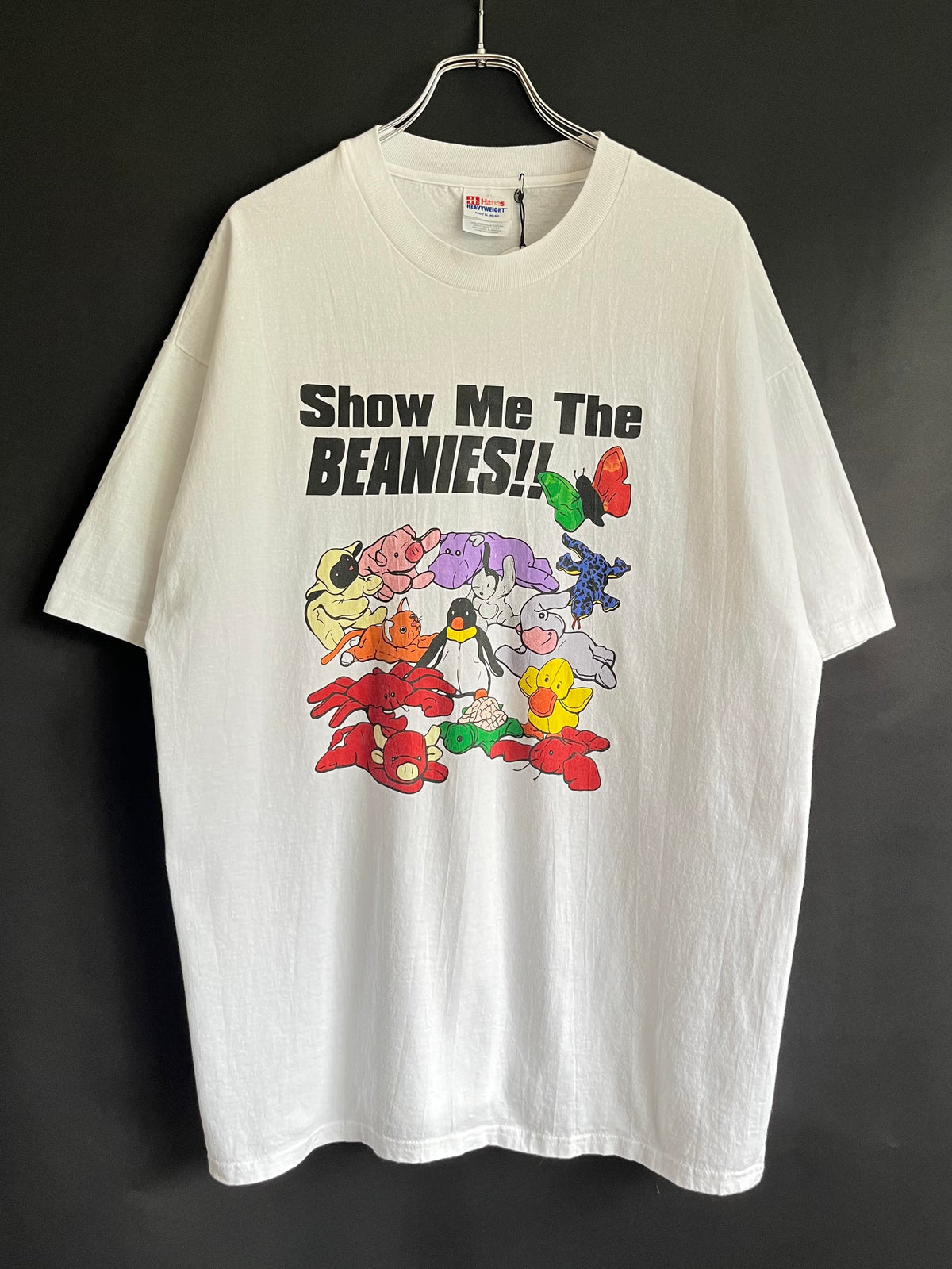90s Beanie Baby Tee
