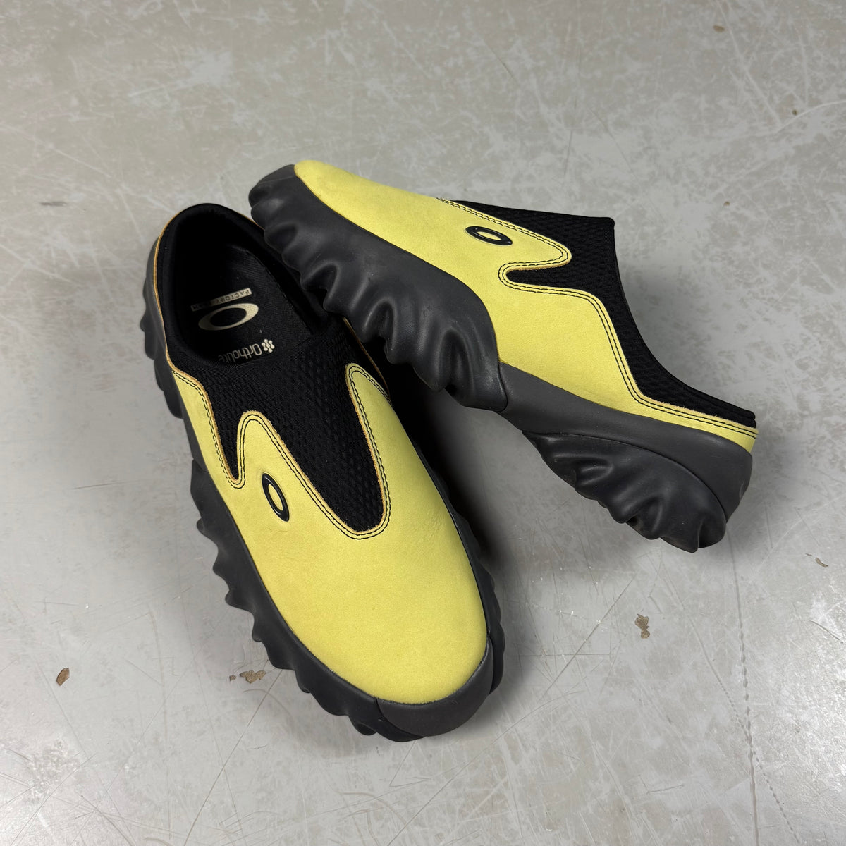 Oakley Factory Team "Chop Saw" Mule