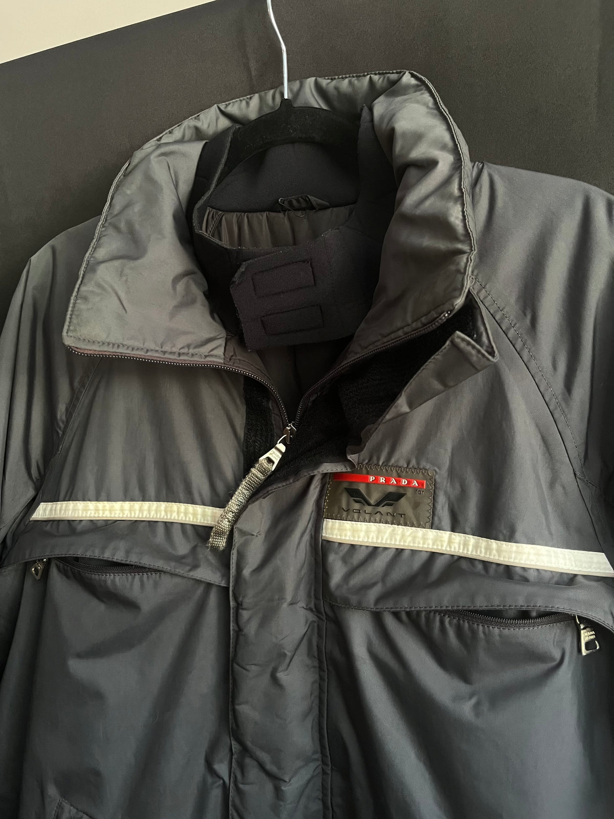 Prada Insulated Ski Jacket