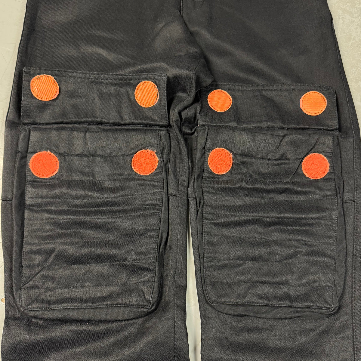 S/S '96 Walter Van Beirendonck Padded Knee Cargos (30/31W)