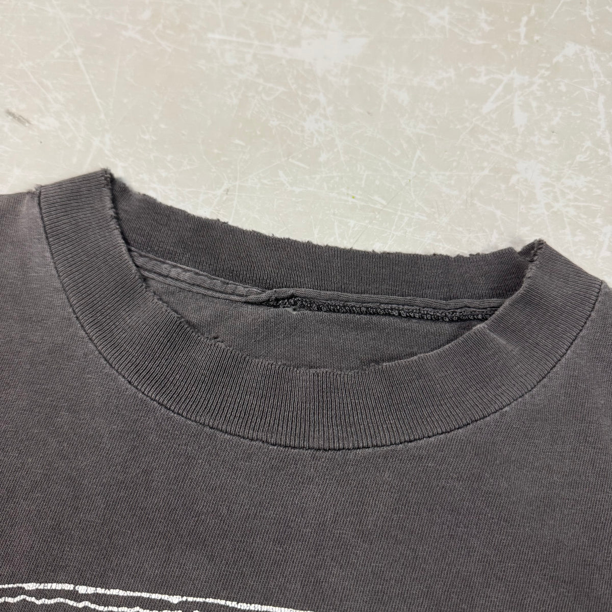 1993 Faded The Tragically Hip Gargoyle Brockum Band Tee