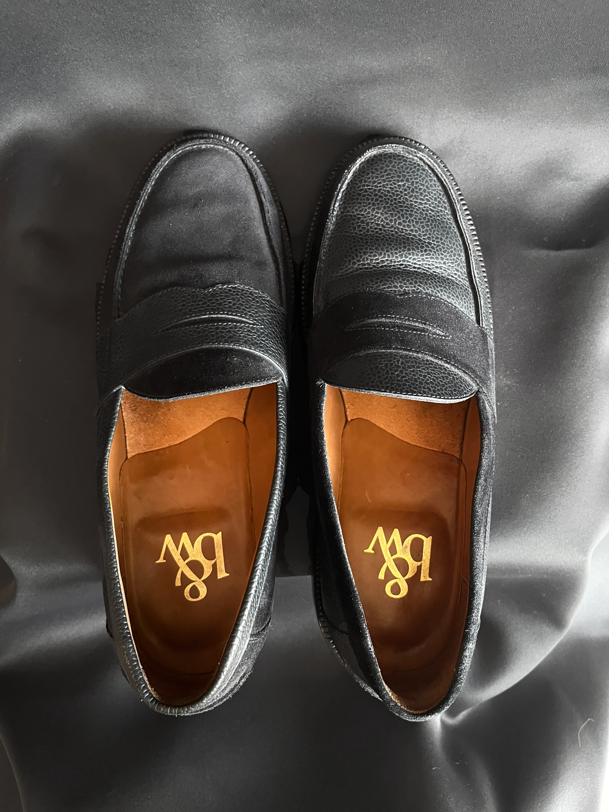 Blackstock & Weber Ellis Penny Loafer (11US)