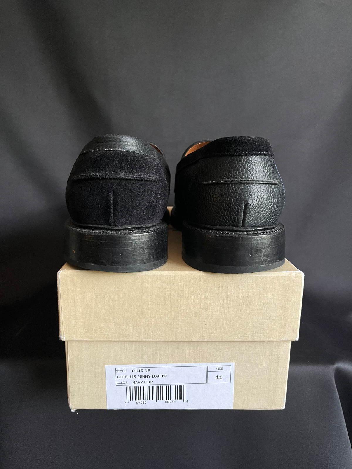 Blackstock & Weber Ellis Penny Loafer (11US)