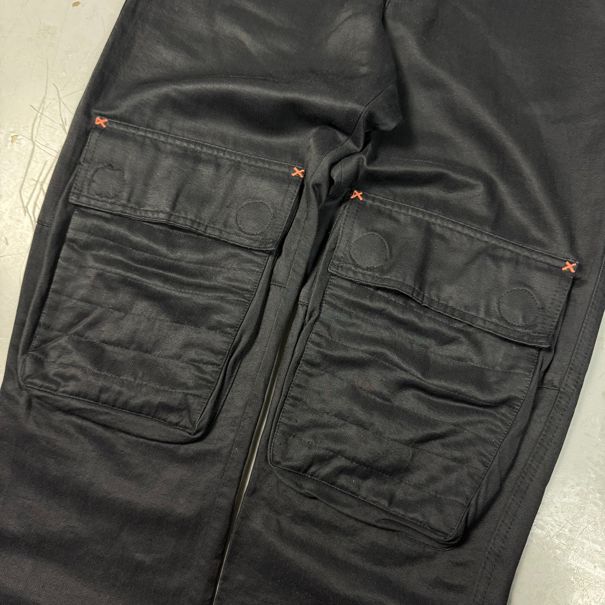 S/S '96 Walter Van Beirendonck Padded Knee Cargos (30/31W)