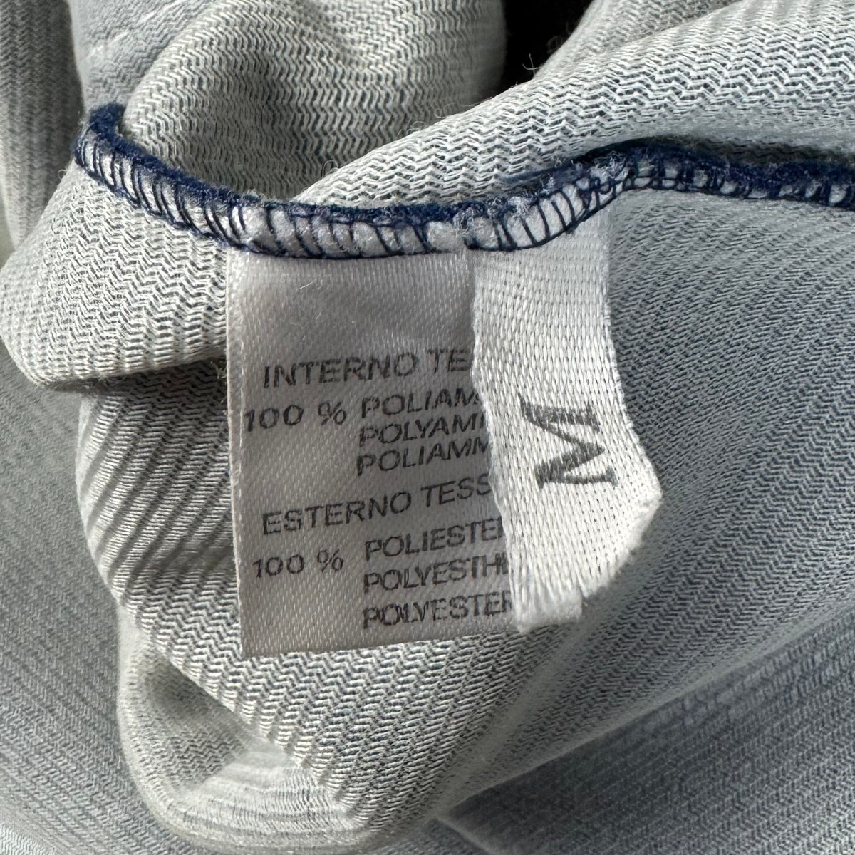 90s Walter Van Beirendonck Scuba Full Zip
