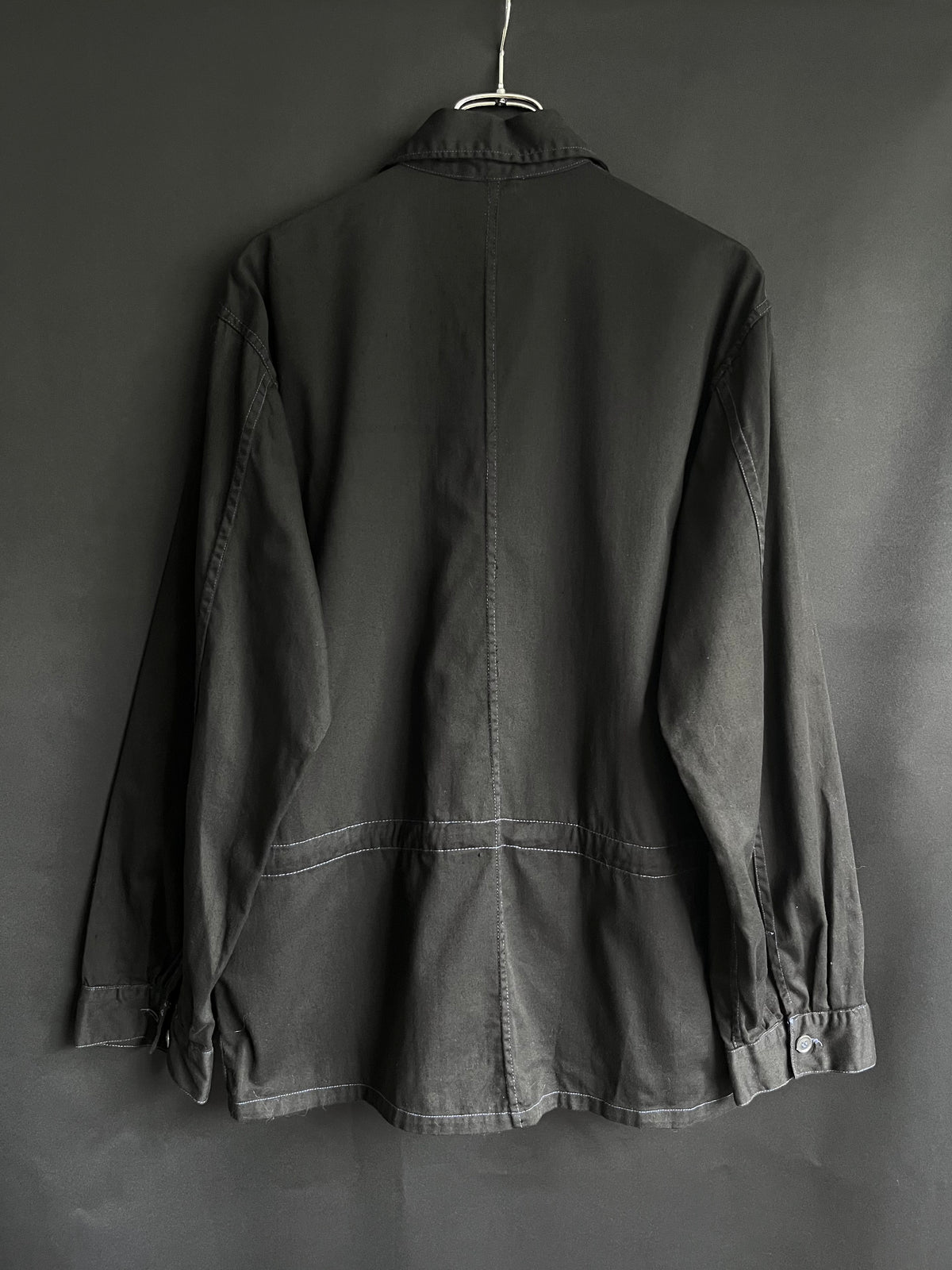 70s/80s Overdyed European Chore Shirt