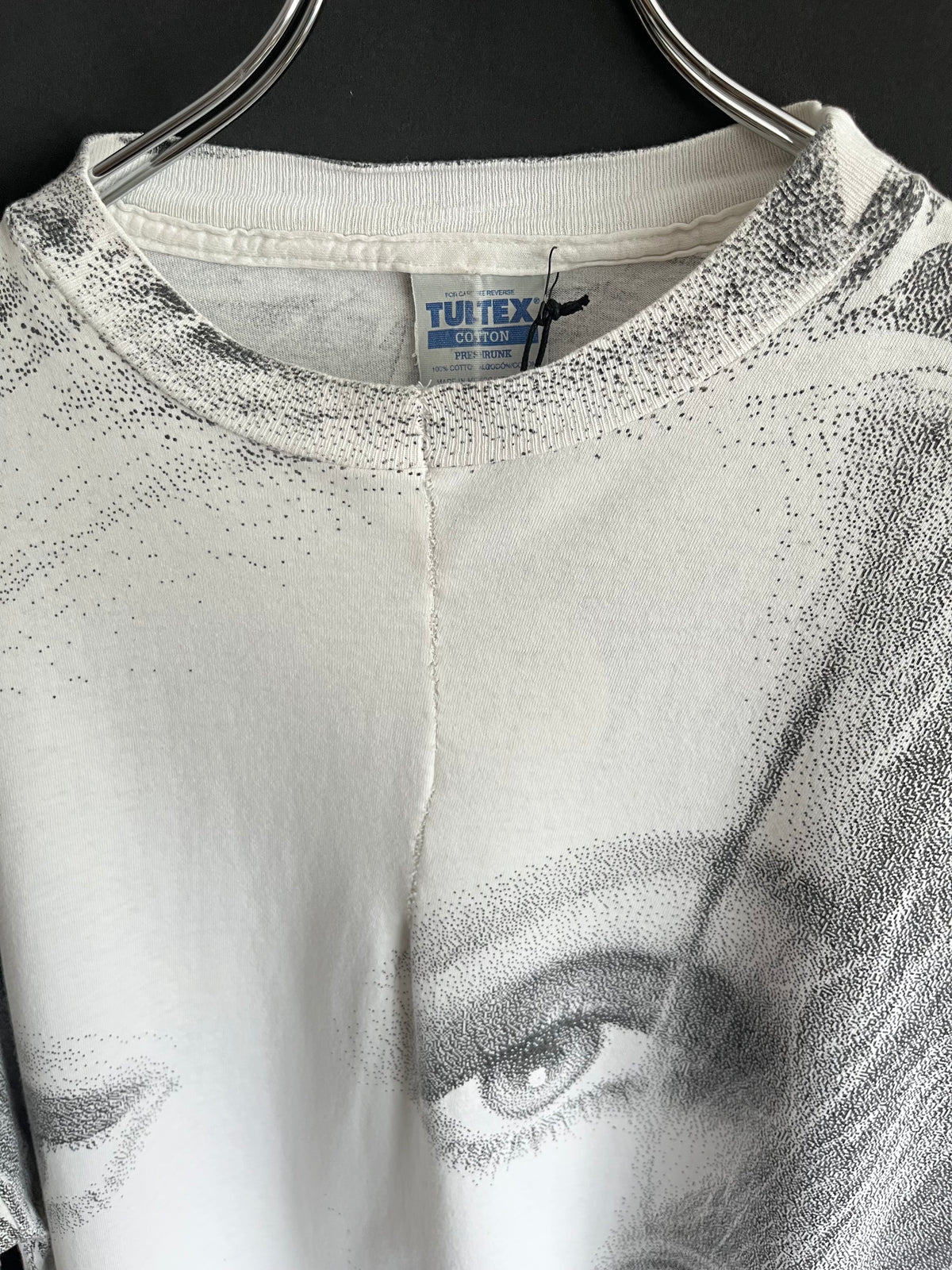 90s Celine Dion Neck Repair AOP