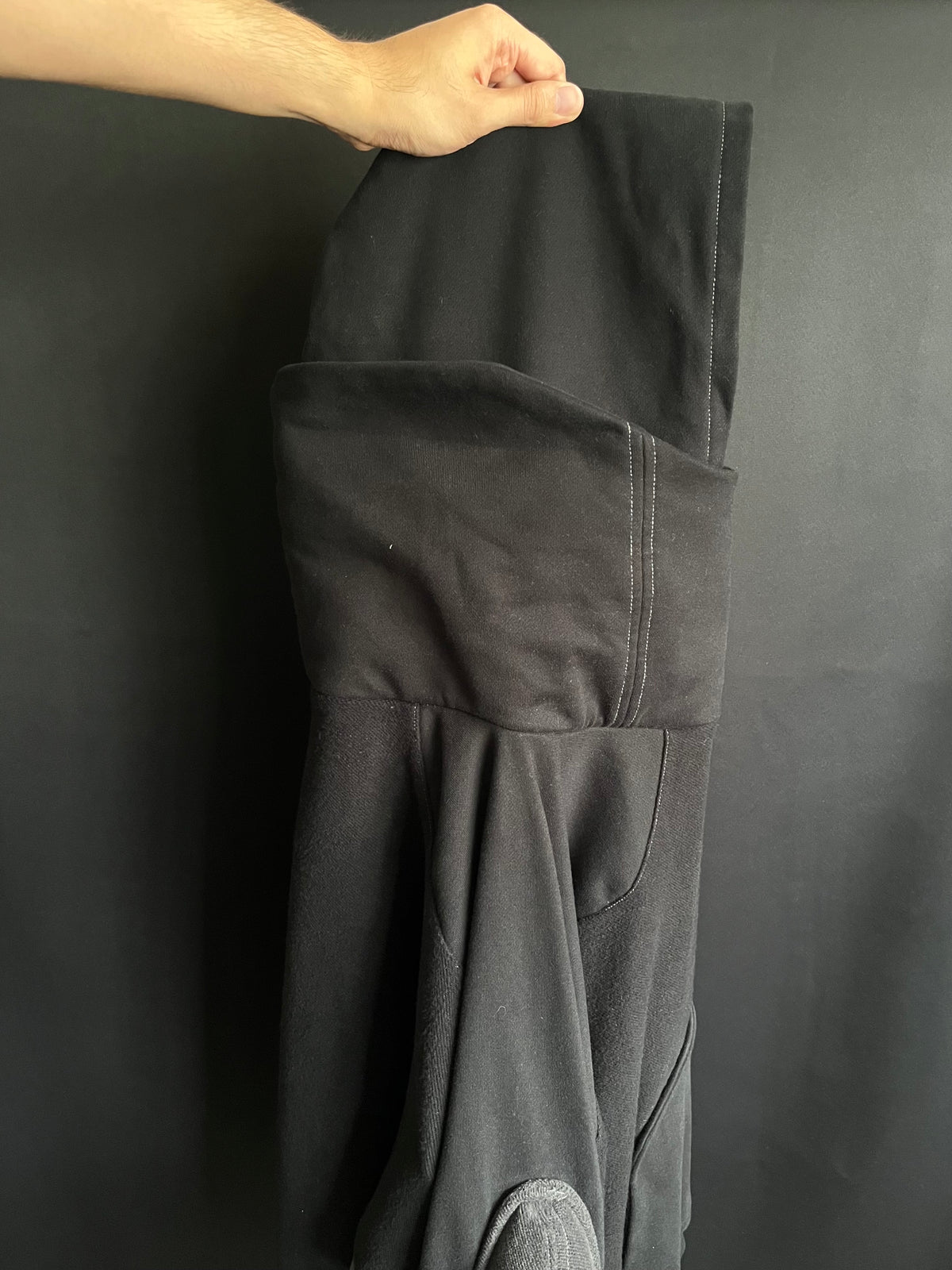 ZONE OUTZONE 1of1 Padded Ninja Hoodie