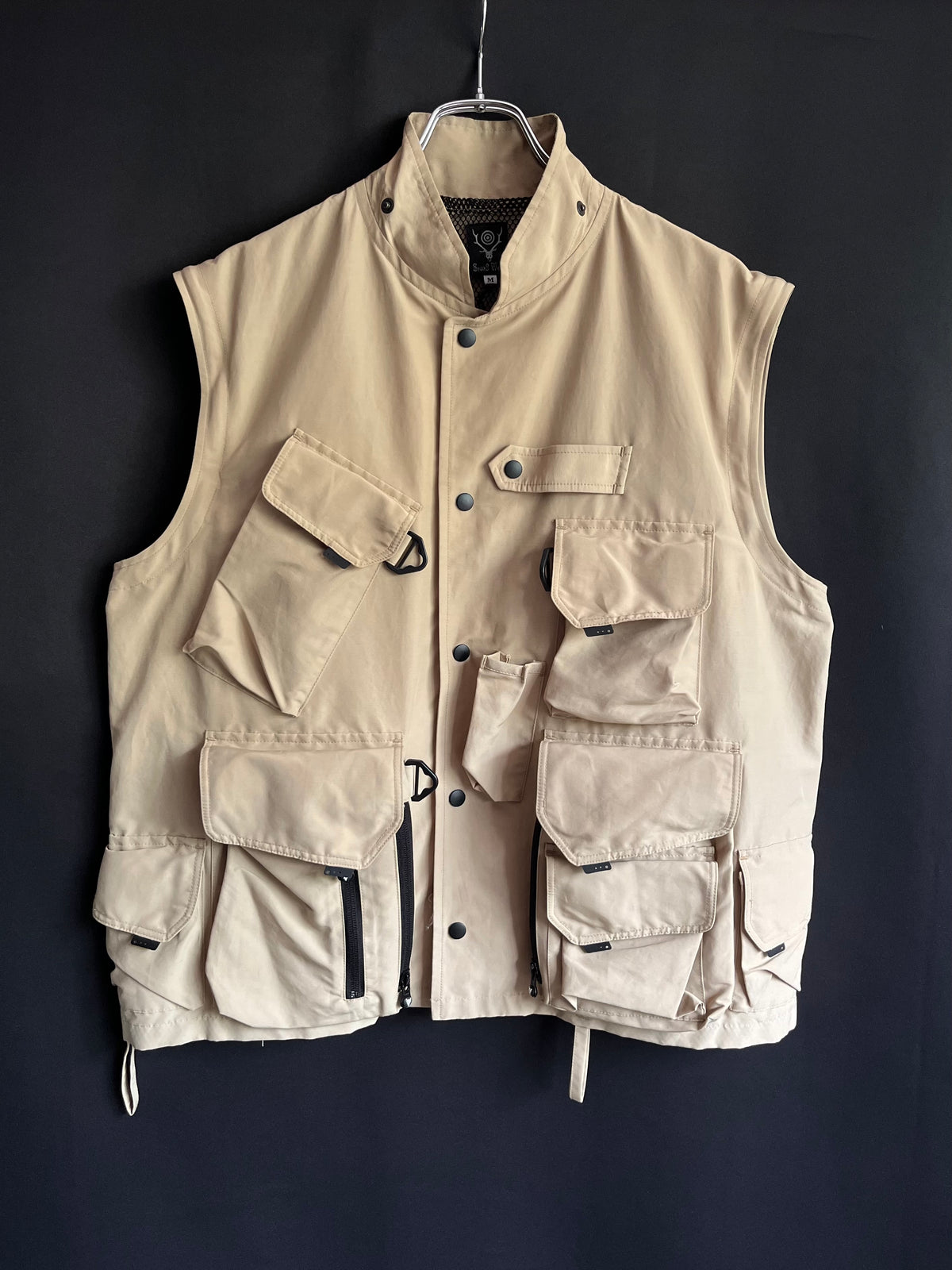 South2West8 11 Pocket Trout Parka