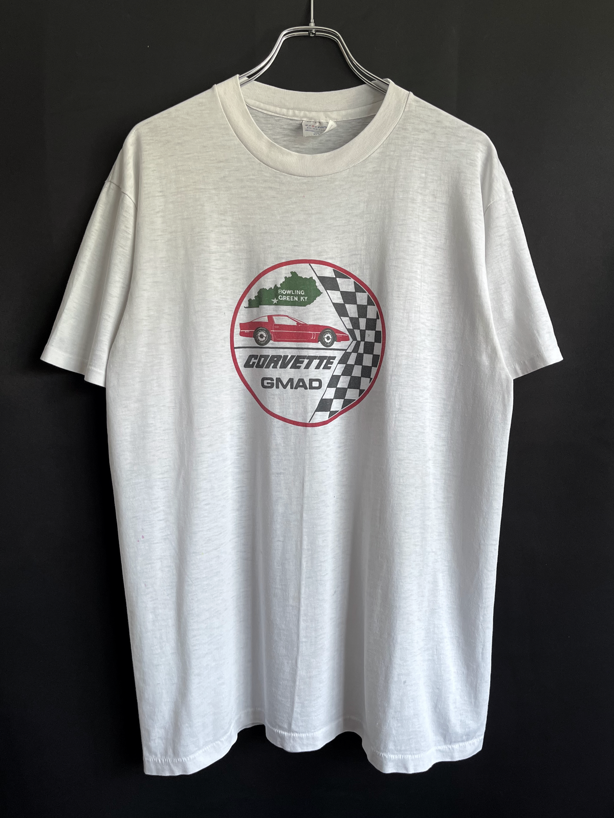 80s Sheer Corvette Tee