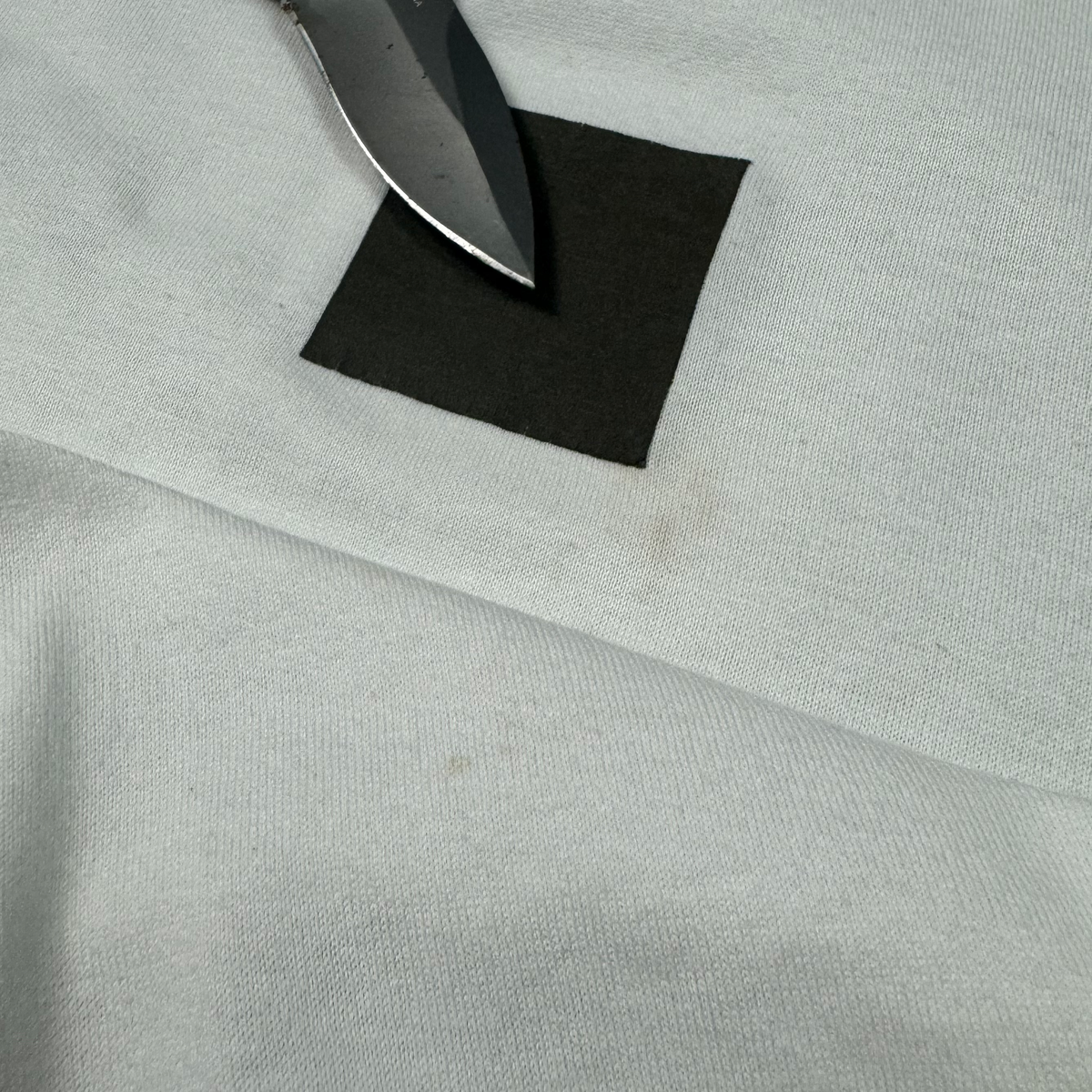 90s Girbaud Boxy Gradient Square Tee (S/M) image 4