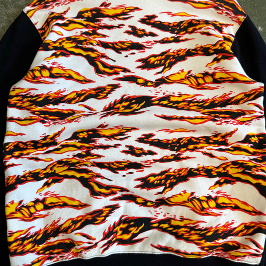 2007 Phenomenon Tiger Camo Hoodie (M/L) image 1