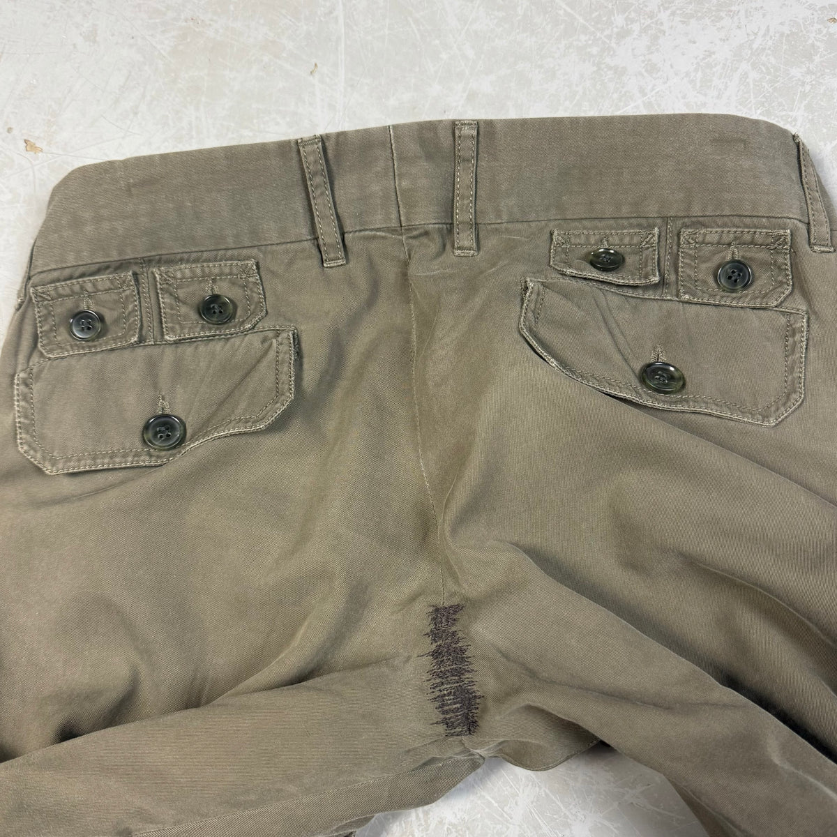S/S 2008 Dolce & Gabbana 24 Pocket Cargos (33W) image 6